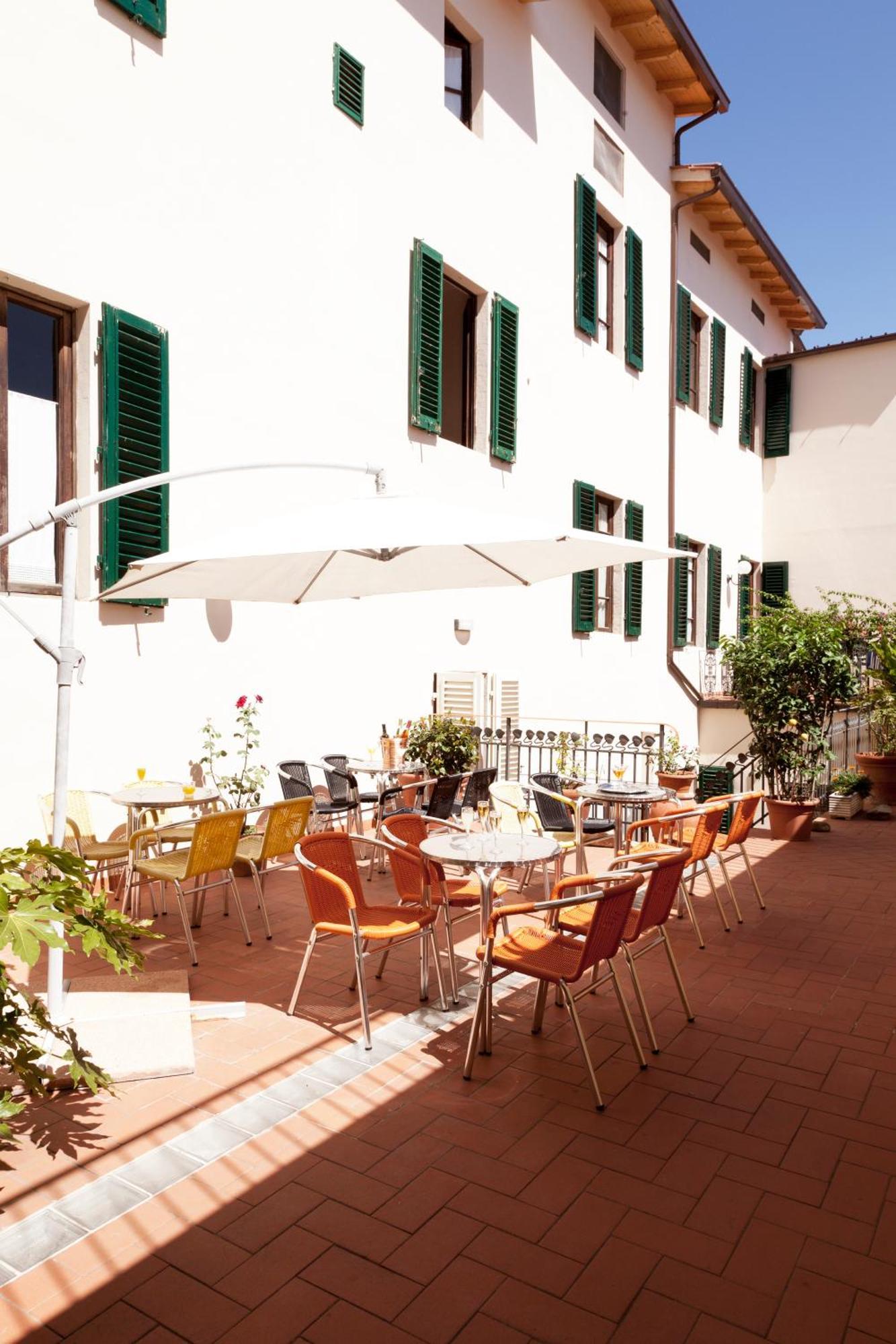 Hotel Savoia E Campana Μοντεκατίνι Τέρμε Εξωτερικό φωτογραφία