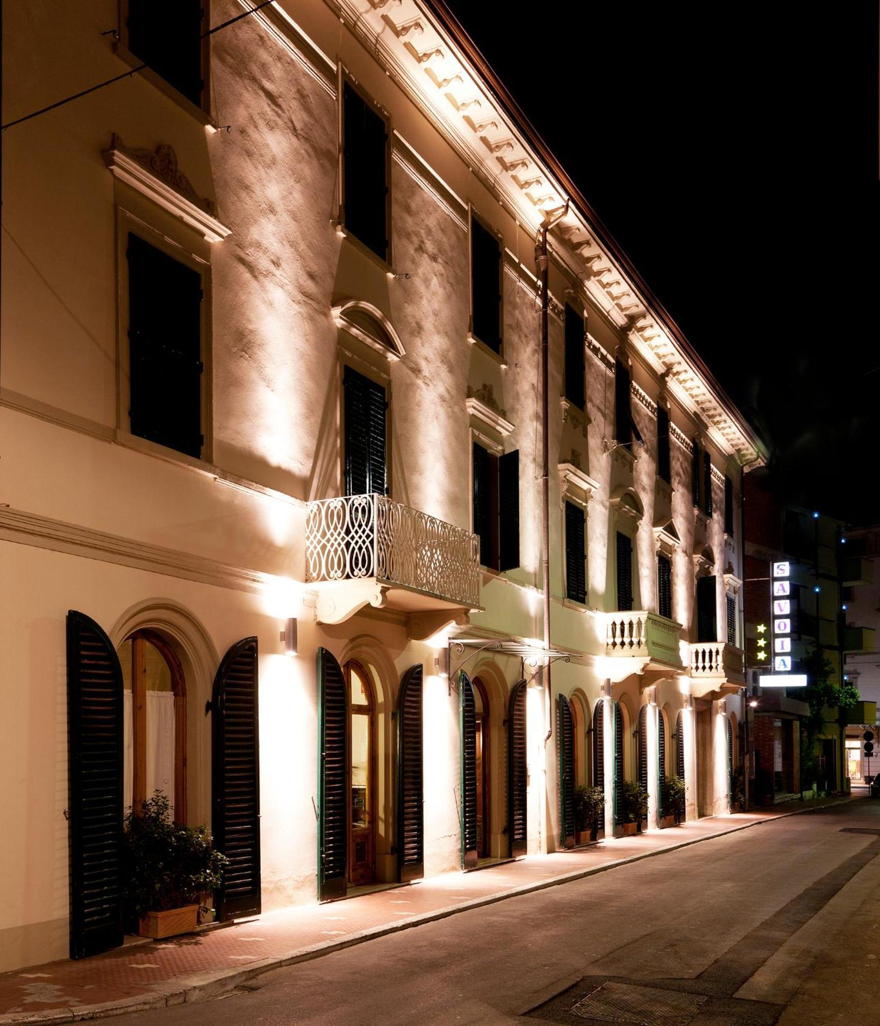 Hotel Savoia E Campana Μοντεκατίνι Τέρμε Εξωτερικό φωτογραφία