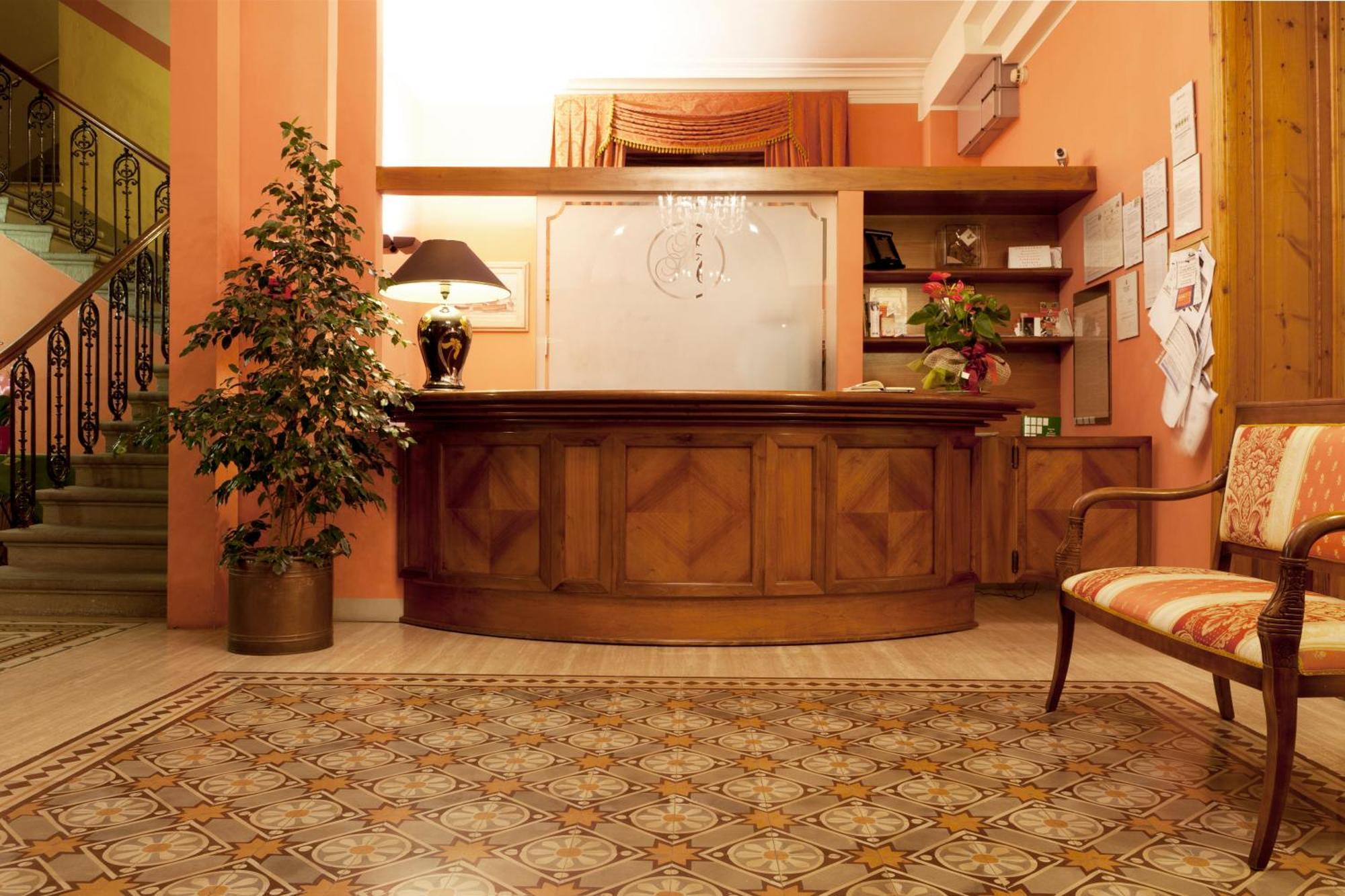Hotel Savoia E Campana Μοντεκατίνι Τέρμε Εξωτερικό φωτογραφία