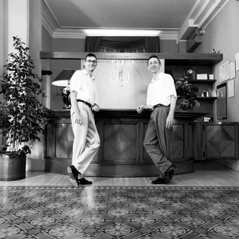 Hotel Savoia E Campana Μοντεκατίνι Τέρμε Εξωτερικό φωτογραφία