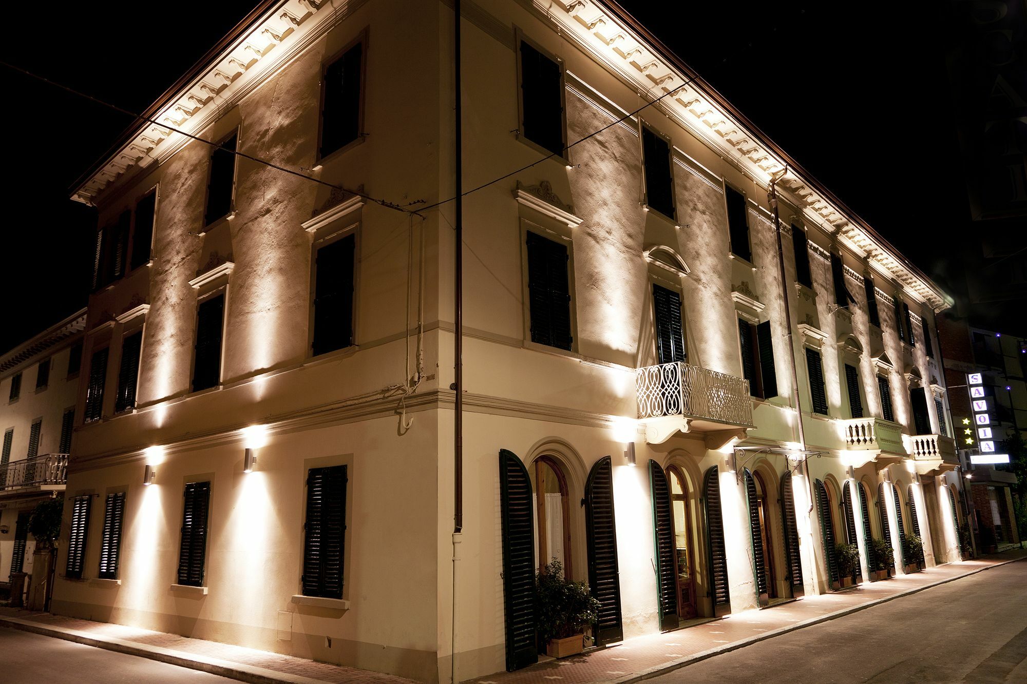 Hotel Savoia E Campana Μοντεκατίνι Τέρμε Εξωτερικό φωτογραφία