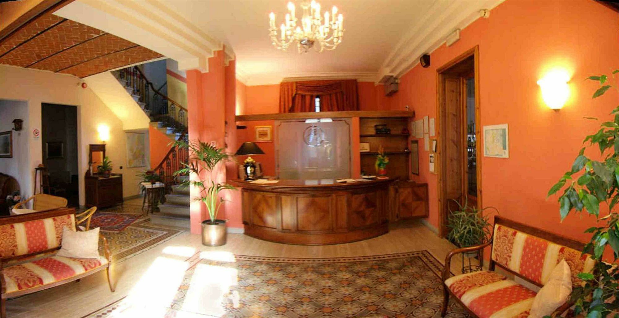 Hotel Savoia E Campana Μοντεκατίνι Τέρμε Εξωτερικό φωτογραφία